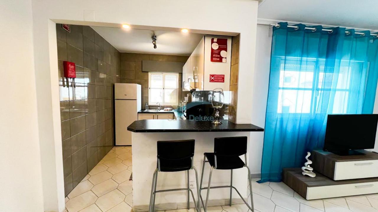 Oura Descobrimentos By Sunny Deluxe Apartment Albufeira Luaran gambar