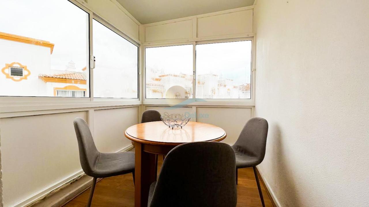 Oura Descobrimentos By Sunny Deluxe Apartment Albufeira Luaran gambar