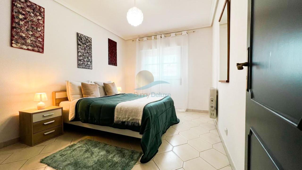 Oura Descobrimentos By Sunny Deluxe Apartment Albufeira Luaran gambar