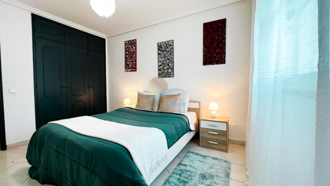Oura Descobrimentos By Sunny Deluxe Apartment Albufeira Luaran gambar