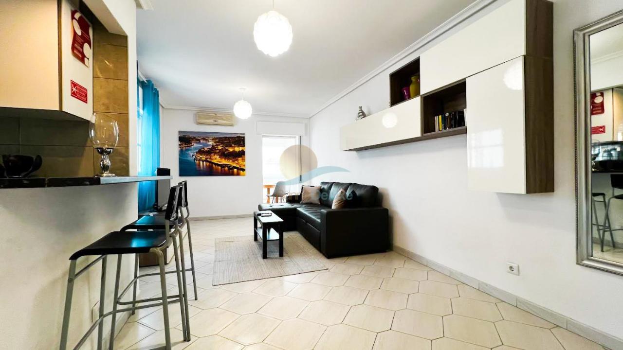 Oura Descobrimentos By Sunny Deluxe Apartment Albufeira Luaran gambar