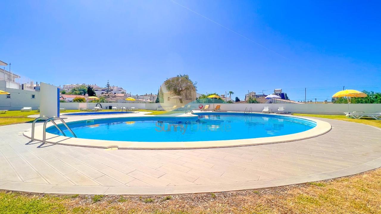 Oura Descobrimentos By Sunny Deluxe Apartment Albufeira Luaran gambar