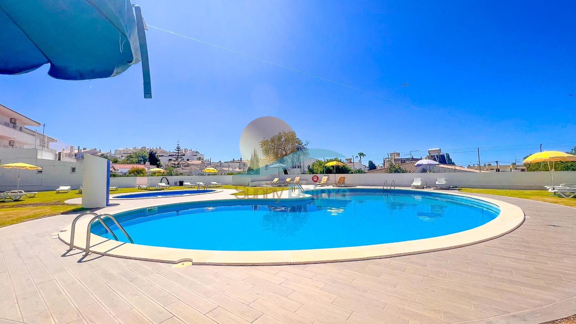 Oura Descobrimentos By Sunny Deluxe Apartment Albufeira Luaran gambar