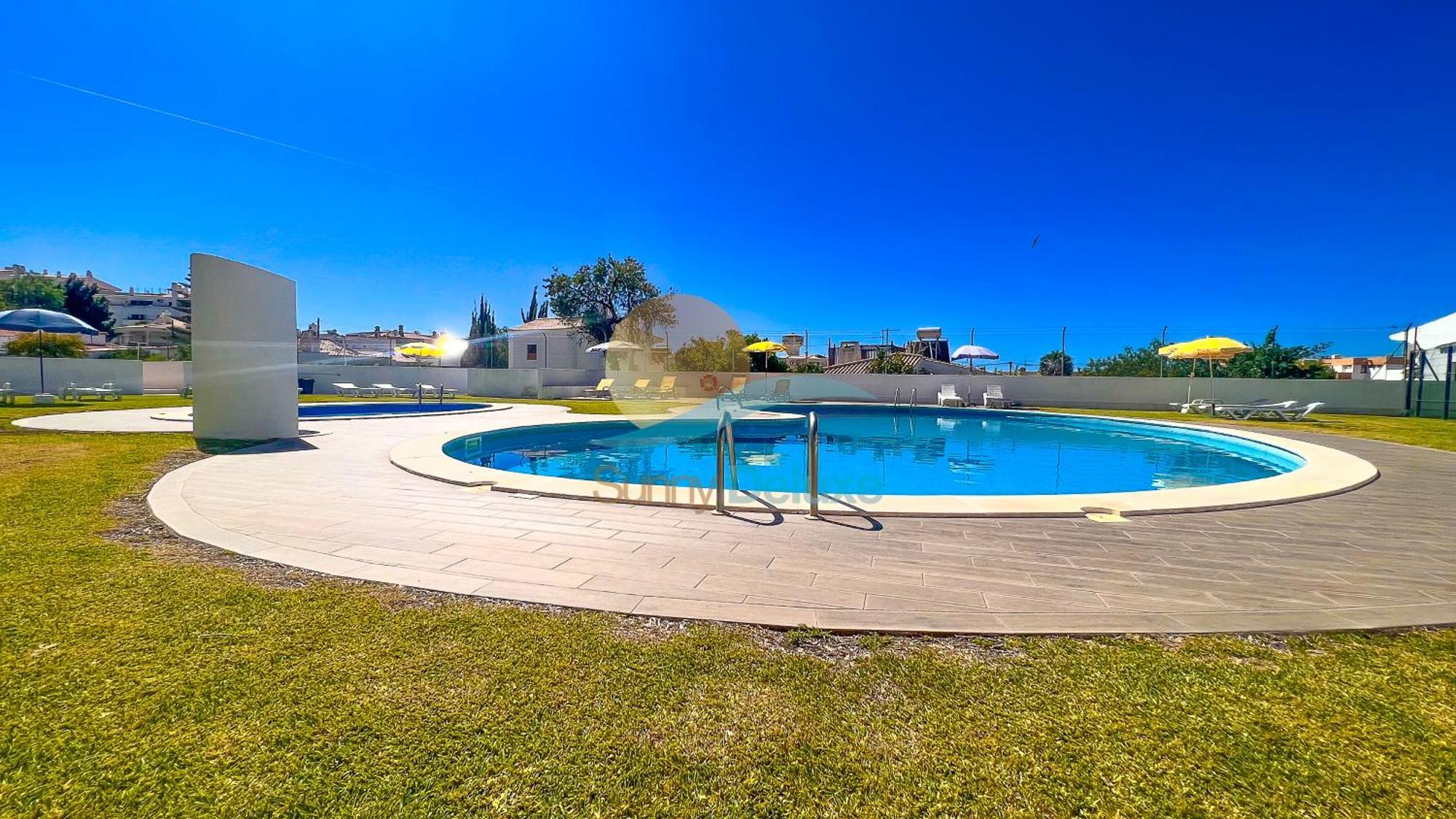 Oura Descobrimentos By Sunny Deluxe Apartment Albufeira Luaran gambar