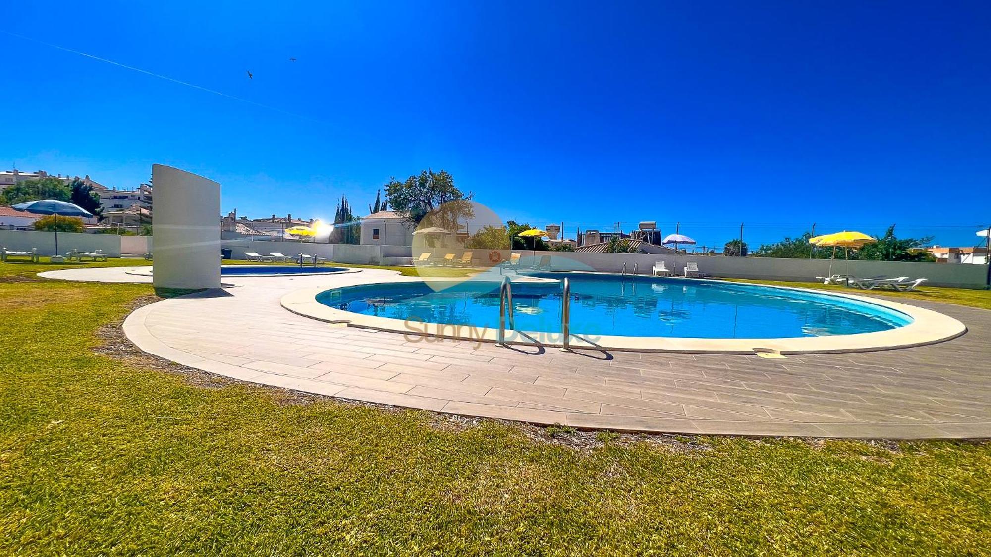 Oura Descobrimentos By Sunny Deluxe Apartment Albufeira Luaran gambar